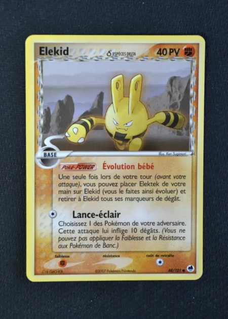 Elekid 48/101