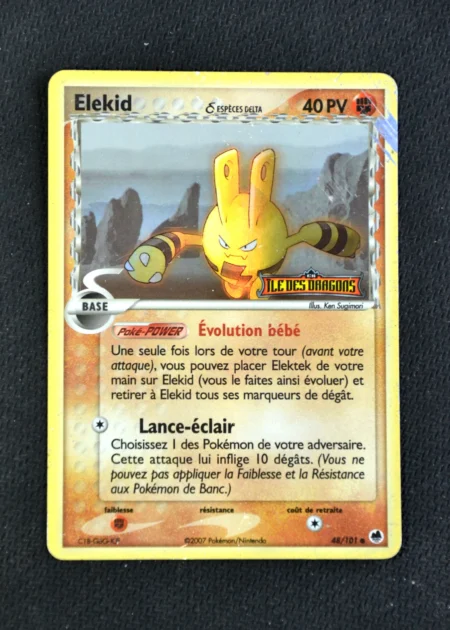 Elekid 48/101 (Reverse)