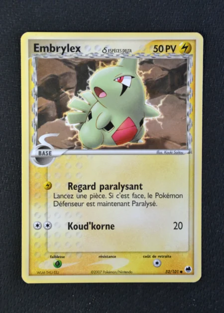 Embrylex 52/101