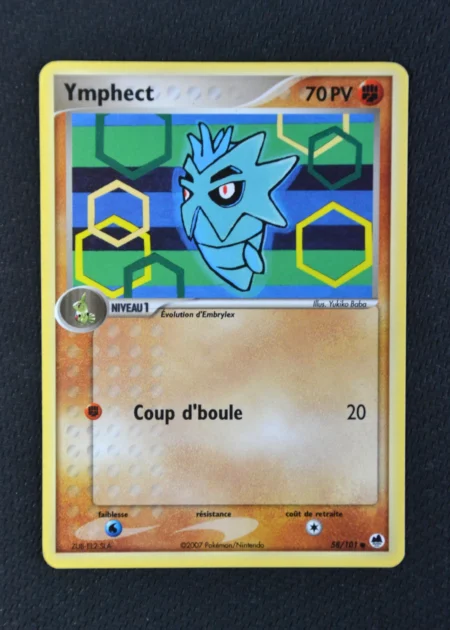 Ymphect 58/101