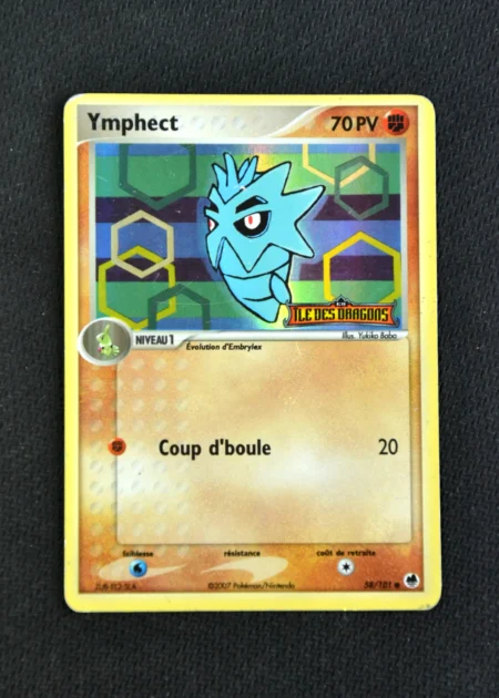Ymphect 58/101 (Reverse)