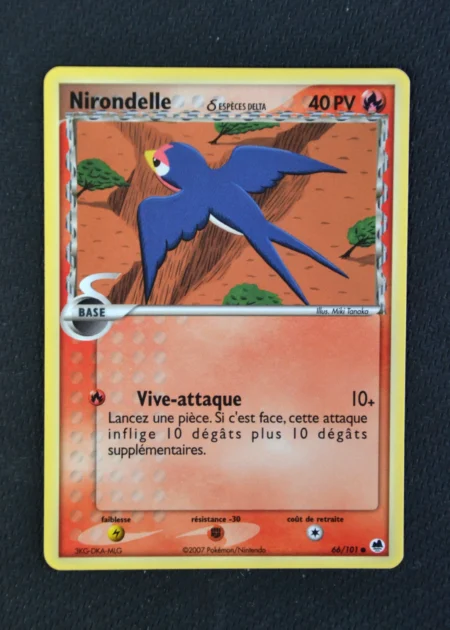 Nirondelle 66/101