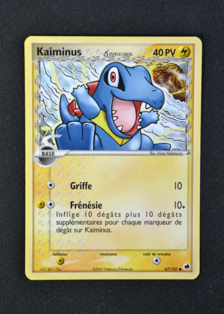 Kaiminus 67/101