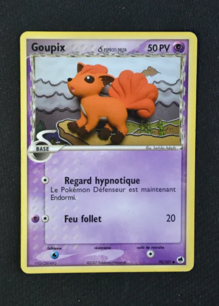 Goupix 70/101