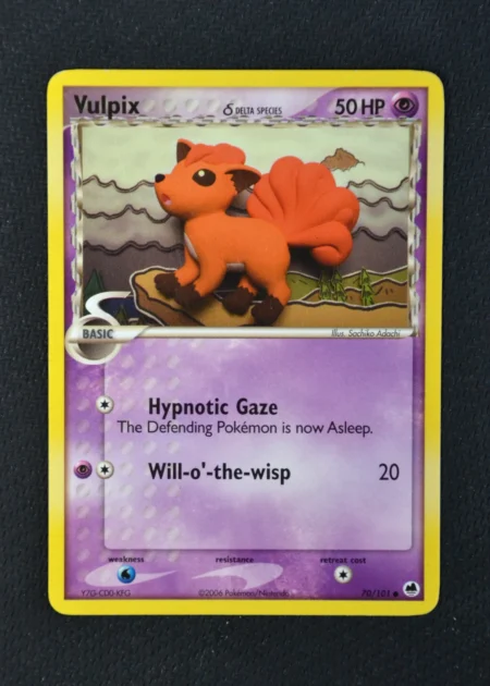 Goupix 70/101 (US)
