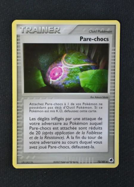 Pare-chocs 72/101