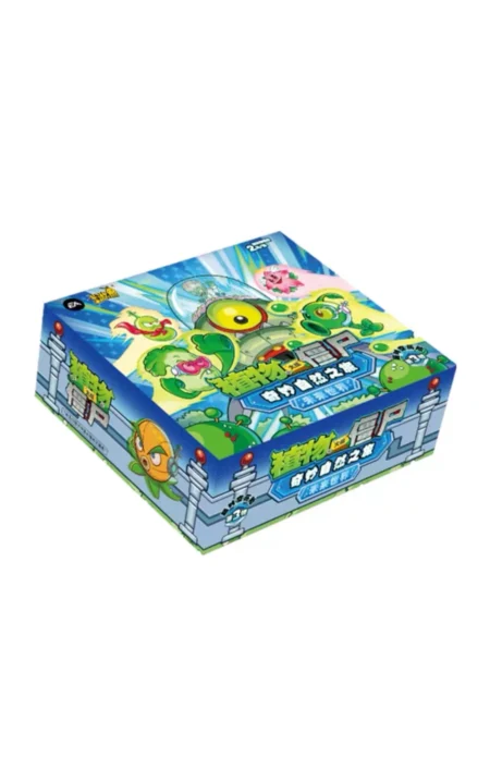 display plants vs zombies kayou série 3