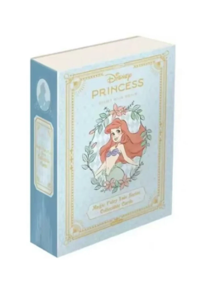 display disney princesses cardfun illustration ariel
