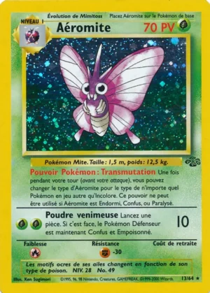 Aéromite 13/64 (Holographique)