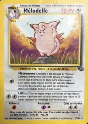 Mélodelfe 17/64