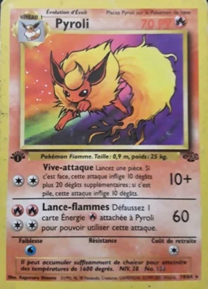 Pyroli 19/64 (Édition 1)