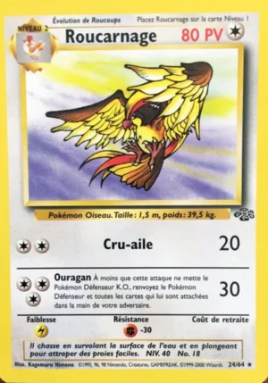 Roucarnage 24/64