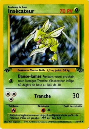 Insécateur 26/64 (Édition 1)