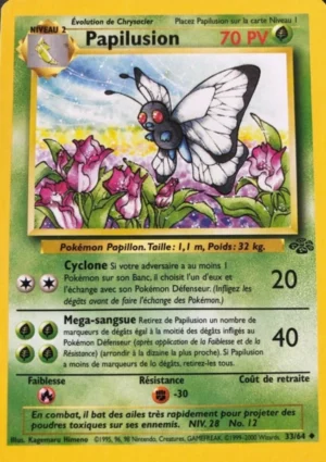 Papilusion 33/64