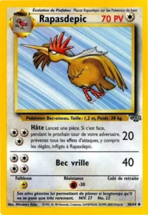 Rapasdepic 36/64