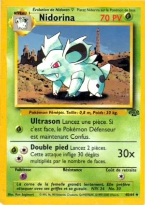 Nidorina 40/64