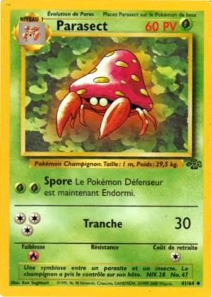 Parasect 41/64