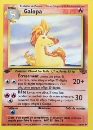Galopa 44/64 (Édition 1)