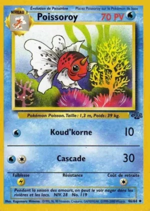 Poissoroy 46/64