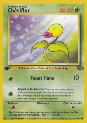 Chétiflor 49/64 (Édition 1)