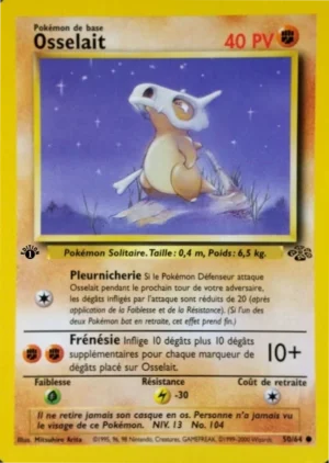 Osselait 50/64 (Édition 1)