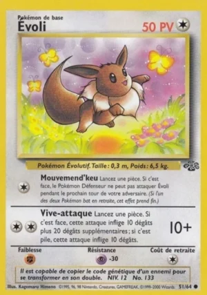Évoli 51/64