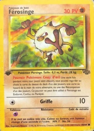 Férosinge 55/64 (Édition 1)