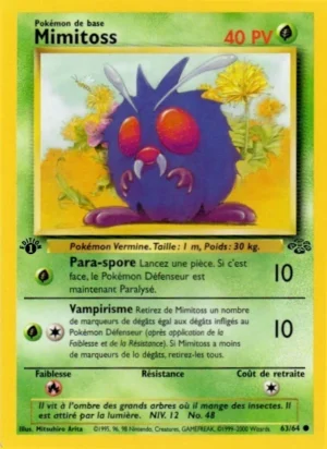 Mimitoss 63/64 (Édition 1)