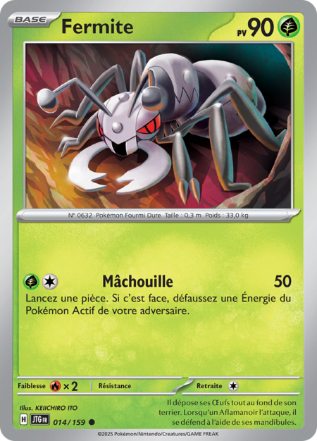 Fermite 014/159