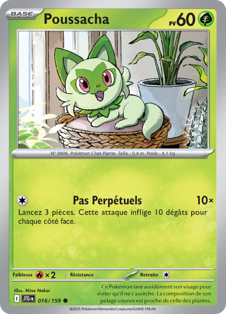 Poussacha 016/159