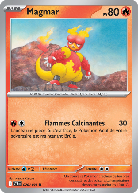Magmar 020/159