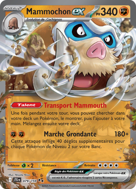 Mammochon 079/159