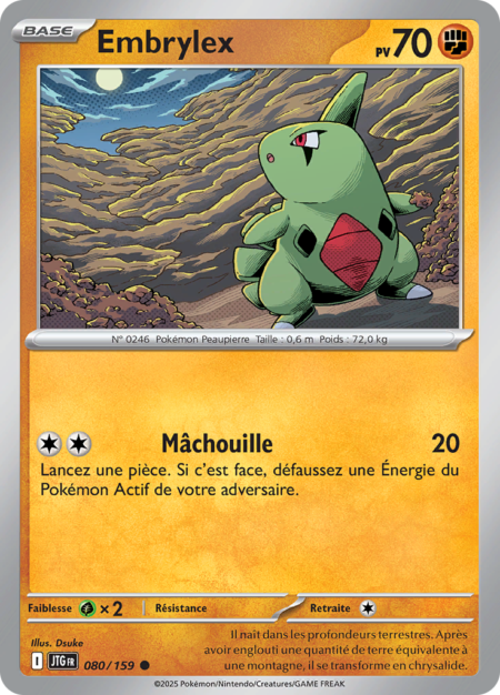 Embrylex 080/159