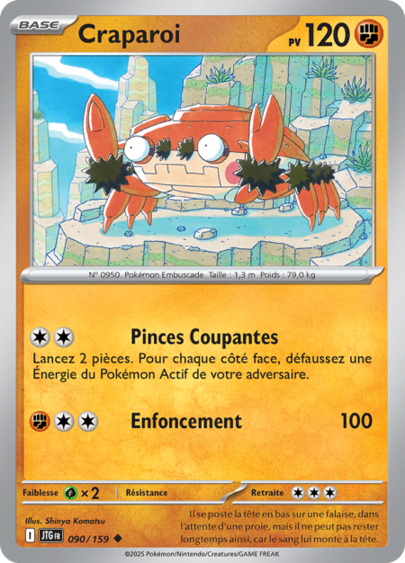 Craparoi 090/159
