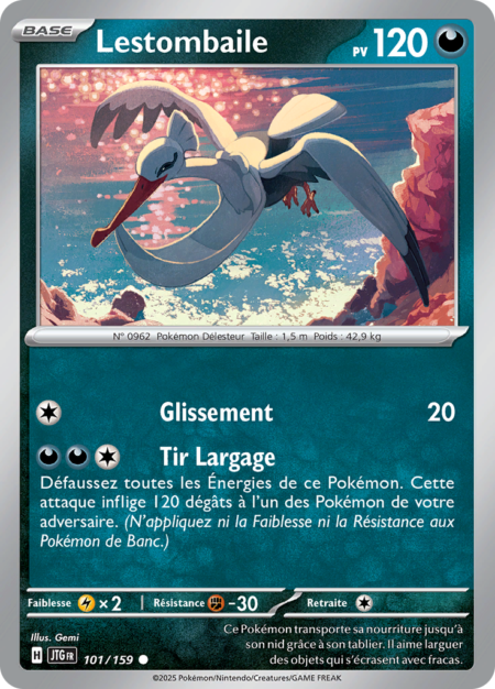 Lestombaile 101/159
