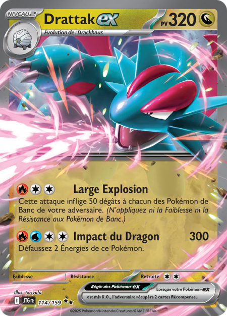 Drattak 114/159
