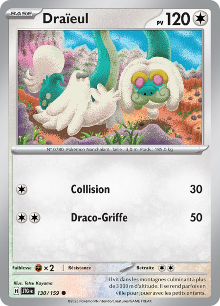 Draïeul 130/159