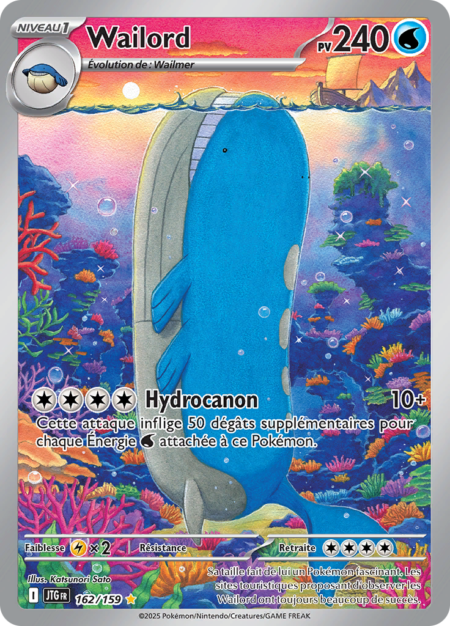 Wailord 162/159