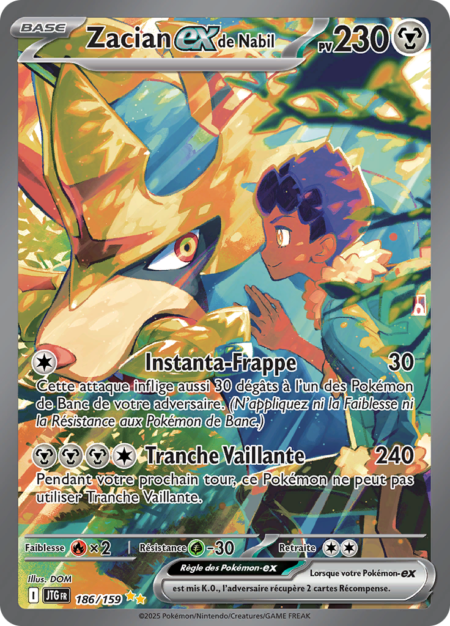 Zacian de Nabil 186/159