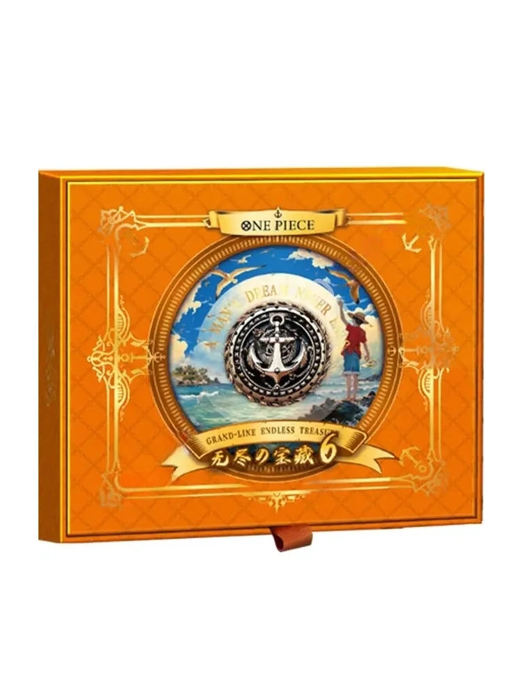 display one piece endless treasures série 6