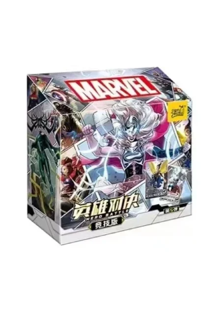 display marvel kayou série 5 5 yuans