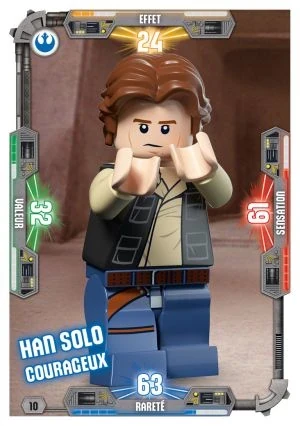 Han Solo (Courageux) - 10/222