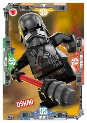 Ushar 104/222