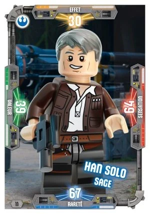 Han Solo (Sage) - 11/222