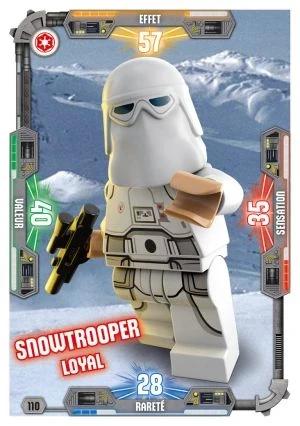 Snowtrooper (Loyal) 110/222
