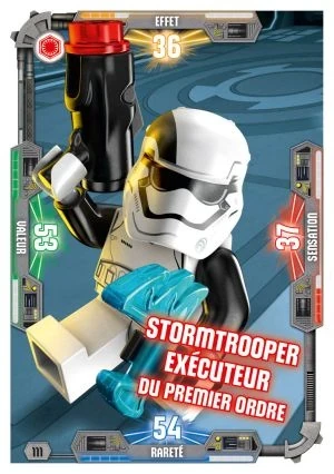 Stormtrooper Exécuteur (du Premier Ordre) 111/222