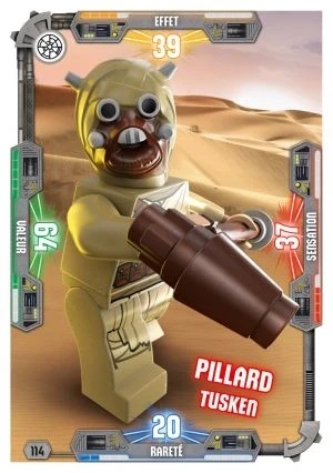 Pillard Tusken 114/222