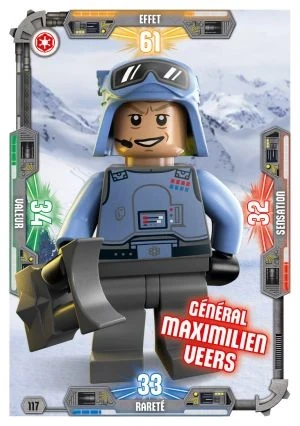 Général Maximilien Veers 117/222