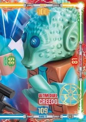 Greedo (Ultra Duel) 14/222