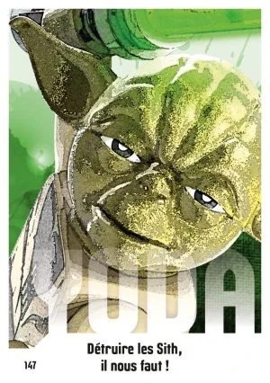 Yoda (Portrait) 147/222